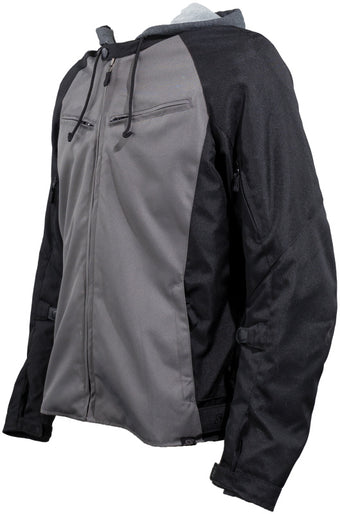 compare product Speed and Strength Off The Chain 3.0 Textile Jacket Charcoal - Small
