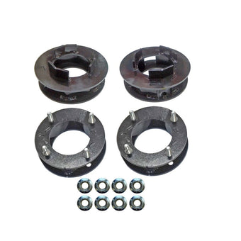 compare product Skyjacker 2022+ Toyota Tundra 3in Lift Component Box w/ F Strut & R Coil Spacers