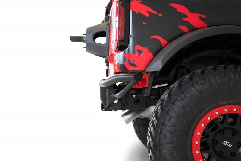 Addictive Desert Designs 21 - 22 Ford Bronco Pro Bolt - On Rear Bumper - My Store