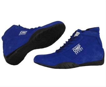 compare product OMP Os 50 Shoes - Size 8.5 (Blue)