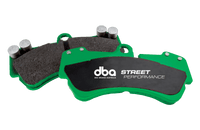 DBA 2022+ Ford Ranger Raptor 3.0TT Front XP Performance Brake Pads - My Store