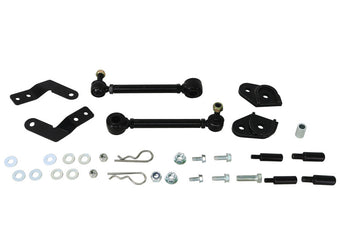 compare product SuperPro 20-23 Jeep Gladiator JT Sway Bar End Link Set