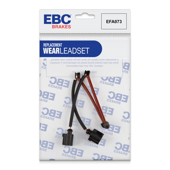 compare product EBC 11-15 Audi Q7 3.0 Supercharged Rear Wear Leads
