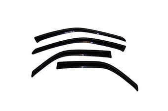 compare product AVS 97-01 Toyota Camry Ventvisor Outside Mount Window Deflectors 4pc - Smoke