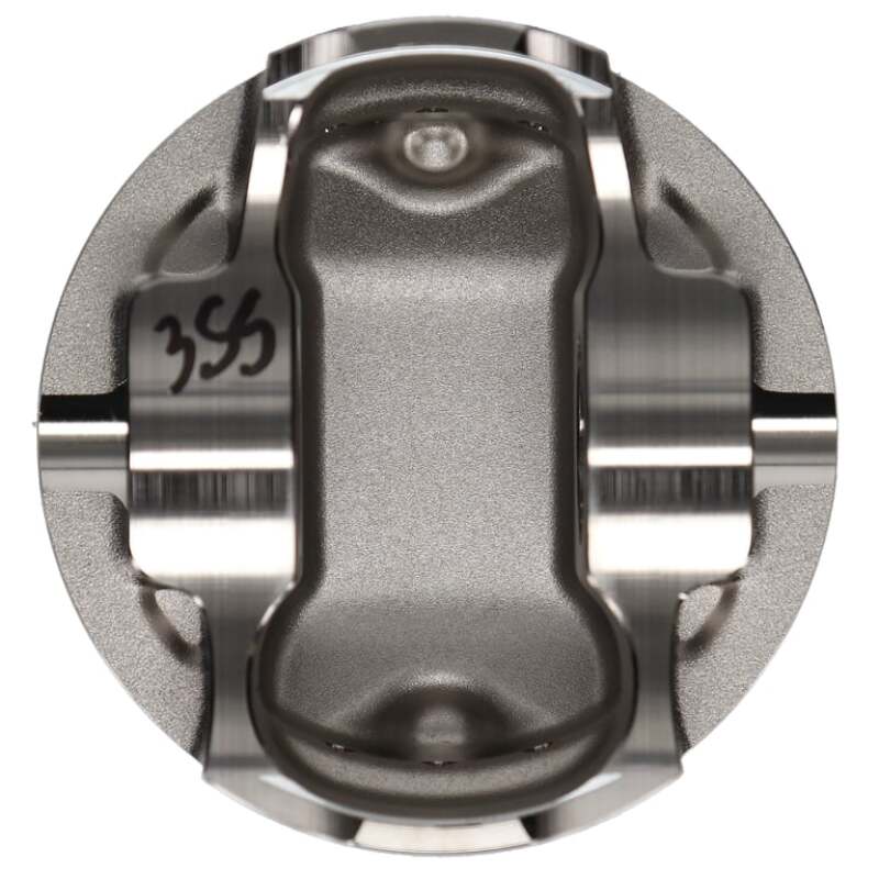 Wiseco Toyota 2JZGTE 3.0L 86.5mm +.5mm Oversize Bore Asymmetric Skirt Piston Set - My Store