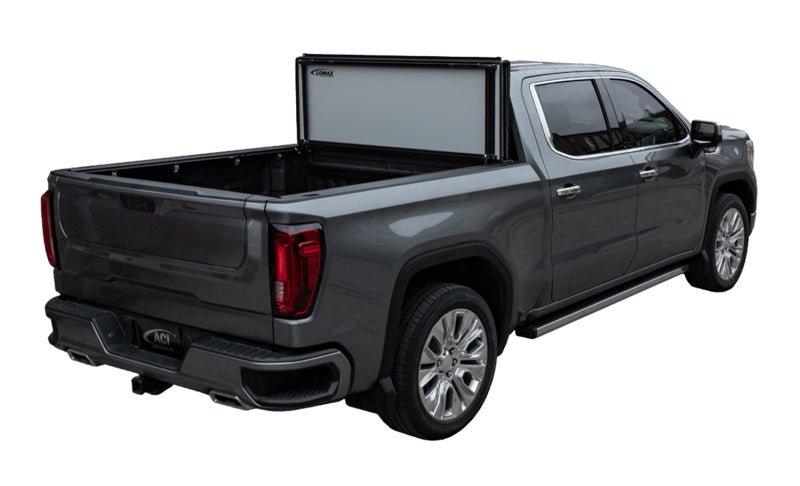Access LOMAX Stance Hard Cover 19+ Chevy/GMC Full Size 1500 5ft 8in Box Black Urethane - My Store
