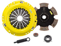 ACT 1987 Toyota 4Runner XT/Race Rigid 6 Pad Clutch Kit - My Store