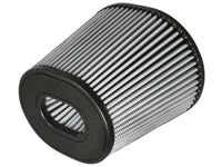 aFe MagnumFLOW Air Filter ProDry S 4in F 9in x 7.5in B (INV) 6.75in x 5.5in T (INV) x 7.5in H - My Store