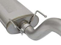 aFe MACHForce XP Cat - Back SS Exhaust w/ Polished Tips 16 Toyota Tacoma V6 - 3.5L - My Store