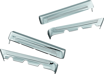 compare product Kuryakyn Lightning Valve Covers 10-17 GL1800 Chrome