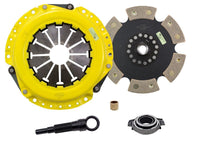 ACT 1996 Nissan 200SX HD/Race Rigid 6 Pad Clutch Kit - My Store