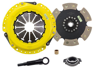 compare product ACT 1996 Nissan 200SX HD/Race Rigid 6 Pad Clutch Kit