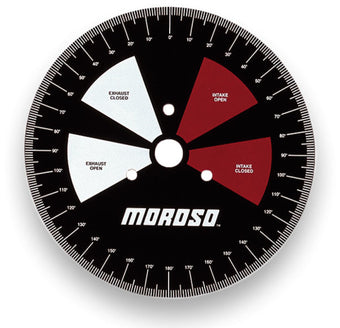 compare product Moroso Degree Wheel - 11in