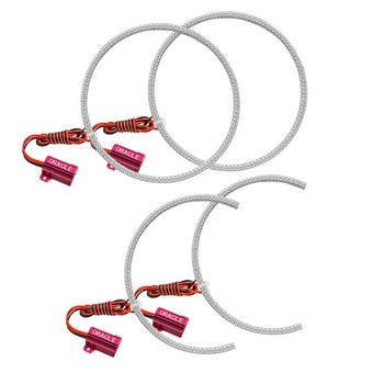 compare product Oracle Lexus IS 250 06-08 LED Halo Kit - White
