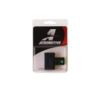 Aeromotive Fitting - Tee - 2x AN - 08 Port - 3/8 Quick Connect - My Store