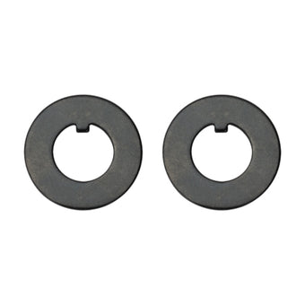 compare product Wilwood Chevy Washer Kit 3/4 Spindle - Black Oxide (Pair)