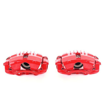 compare product Power Stop 97-05 Chevrolet Blazer Rear Red Calipers w/Brackets - Pair