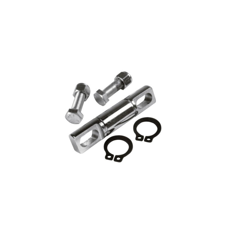 QA1 T - Bar Kit - Converts to T - Bar (3/4 OD Bushing) - 3.5in Bar - Closed Slots - My Store