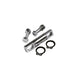 QA1 T - Bar Kit - Converts to T - Bar (3/4 OD Bushing) - 3.625in Bar - Open Slots - My Store
