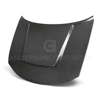 Anderson Composites 15 - 18 Dodge Charger Type DM (Demon Style) Carbon Fiber Hood - My Store