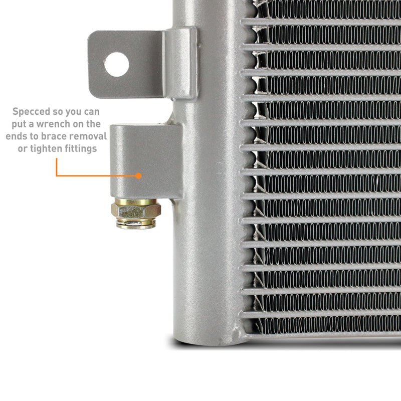 Mishimoto 19+ Chevy Silverado 1500 Transmission Cooler - My Store