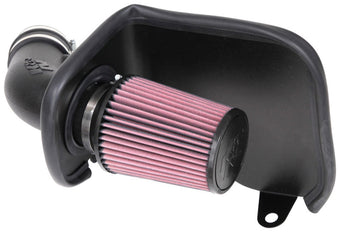 compare product K&N 19-20 Jeep Cherokee V6-3.2L AirCharger Performance Intake