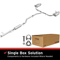 MagnaFlow BRE Exhaust Kit 09 - 14 Acura TSX 2.4L - My Store