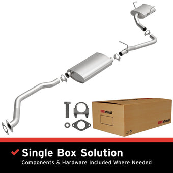 compare product MagnaFlow BRE Exhaust Kit 09-17 Chevy Traverse 3.6L
