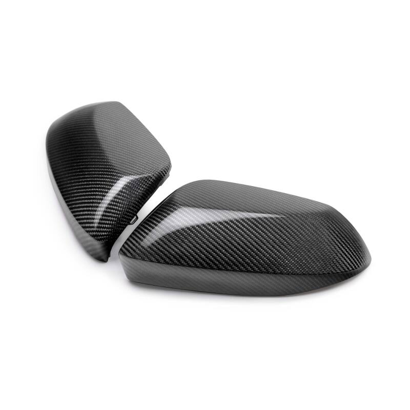Seibon 19 - 24 Toyota Corolla Hatchback Carbon Fiber Mirror Caps - My Store