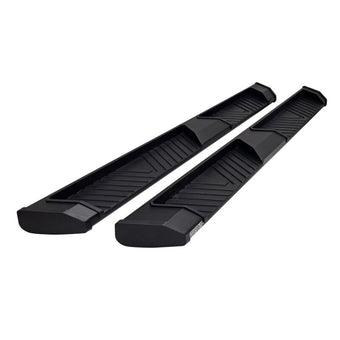 compare product Westin 18-25 Jeep Wrangler JL Unlimited 4dr AT6 Running Boards - Black