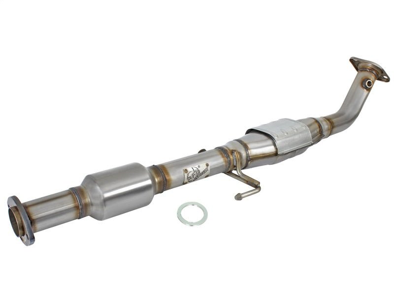 aFe Power Direct Fit Catalytic Converters Replacement 05 - 12 Toyota Tacoma L4 - 2.7L - My Store