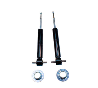 compare product MaxTrac 07-18 GM C/K1500 2WD/4WD 0-3in Front Adj. Lowering Struts - Pair