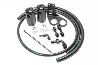 compare product Radium Engineering 10-22 Lotus Evora Catch Can Kit - Fluid Lock