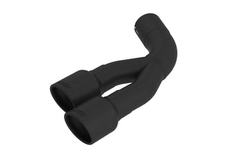 compare product Borla 2020 Jeep Gladiator 3.6L V6 AWD Ceramic Black Tip Section