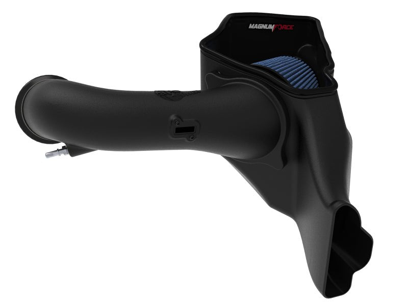 AFe Magnum FORCE Stage - 2 Cold Air Intake System w/Pro Dry S Media 18 - 19 Ford Mustang - My Store