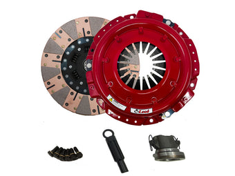 compare product McLeod 12-18 Wrangler JK 3.6L Adventure Series Trail Extreme Clutch Kit