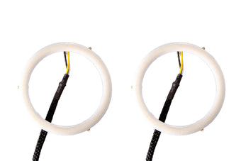compare product Diode Dynamics Halo Lights LED 80mm Switchback (Pair)