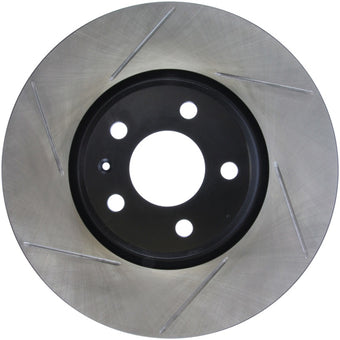 compare product StopTech Slotted Sport Brake Rotor