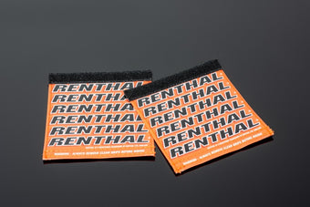 compare product Renthal Team Clean Grip - Orange/White/Black