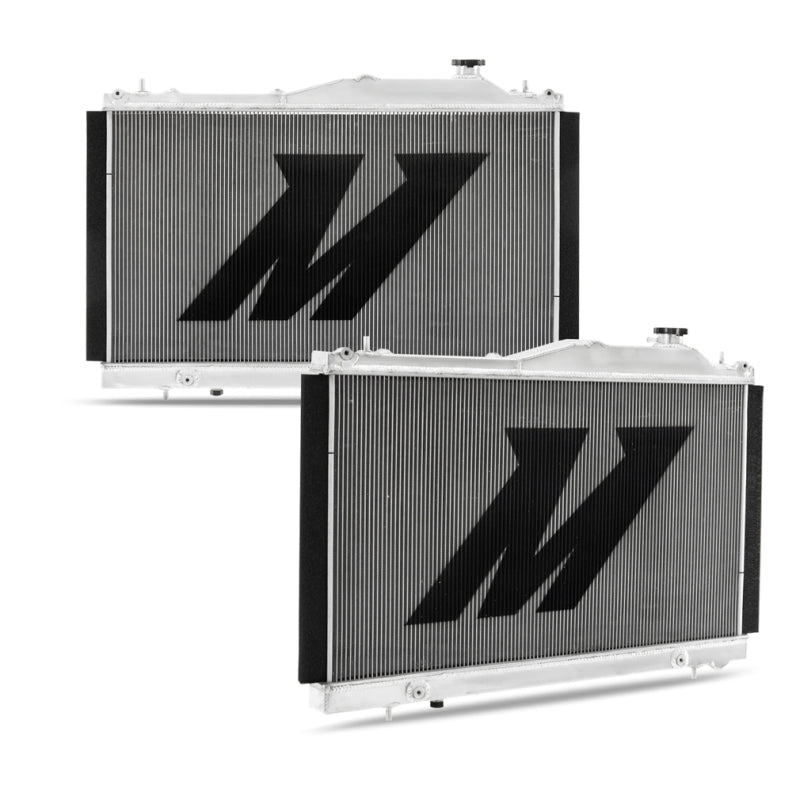 Mishimoto 2022+ Subaru WRX Performance Aluminum Radiator - My Store