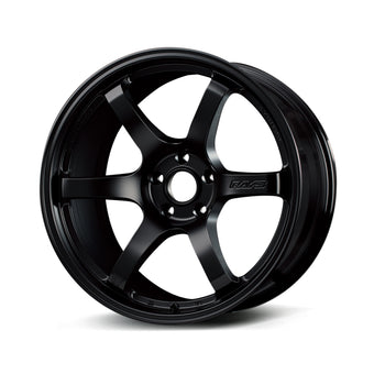 compare product Gram Lights 57DR 19x9.5 +35 5x114.3 Semi Gloss Black Wheel