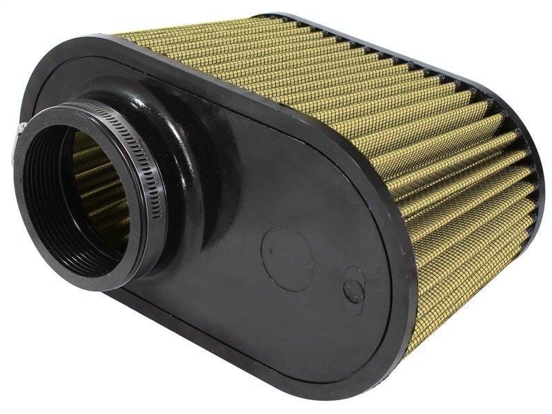 aFe MagnumFLOW Air Filters PG7 A/F 3.3in F x 11x6in B x 9 - 1/2x4 - 1/2in T x 6in H - My Store