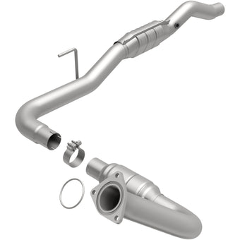 compare product MagnaFlow Direct Fit Catalytic Converter GM 01-02 2500 Driver Side 6.0L