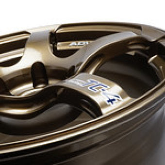 compare product Advan TC4 18x9.5 +38 5x120 Umber Bronze Wheel *Min Order Qty of 20*