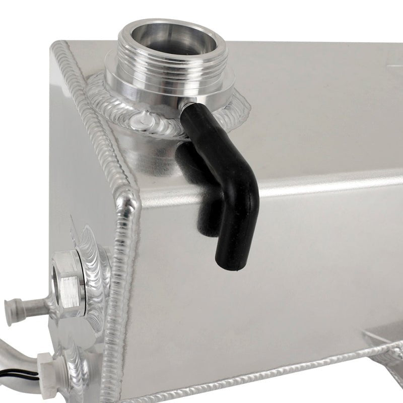 Mishimoto 01 - 07 Chevy/GMC 6.6L Duramax Degas Tank - Natural - My Store