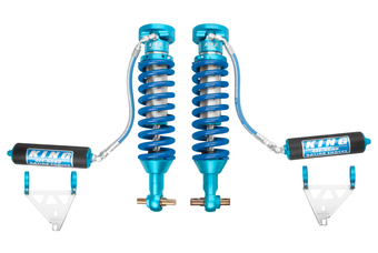 compare product King Shocks 2019+ Ford Ranger (US Only) Front 2.5 Dia Remote Reservoir Coilover (Pair)