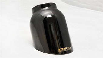 compare product Corsa 10-14 Volkswagen Golf Black Tip Kit