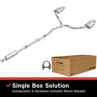 compare product BRExhaust 16-19 Ford Explorer 3.5L Exhaust Kit