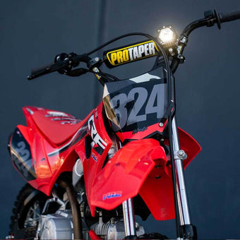 compare product Baja Designs S1 Wide Cornering Electric Start Pit Bike LED Light