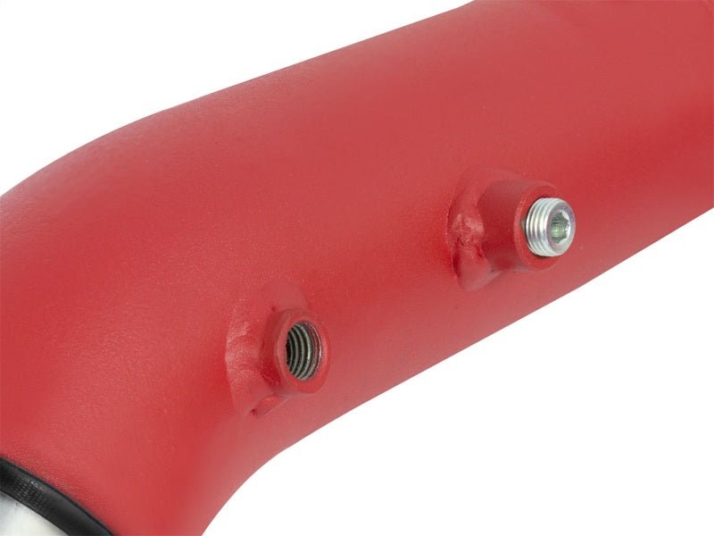 aFe BladeRunner Red Intercooler Tubes Combo 2016 GM Colorado/Canyon I4 - 2.8L (td) - My Store